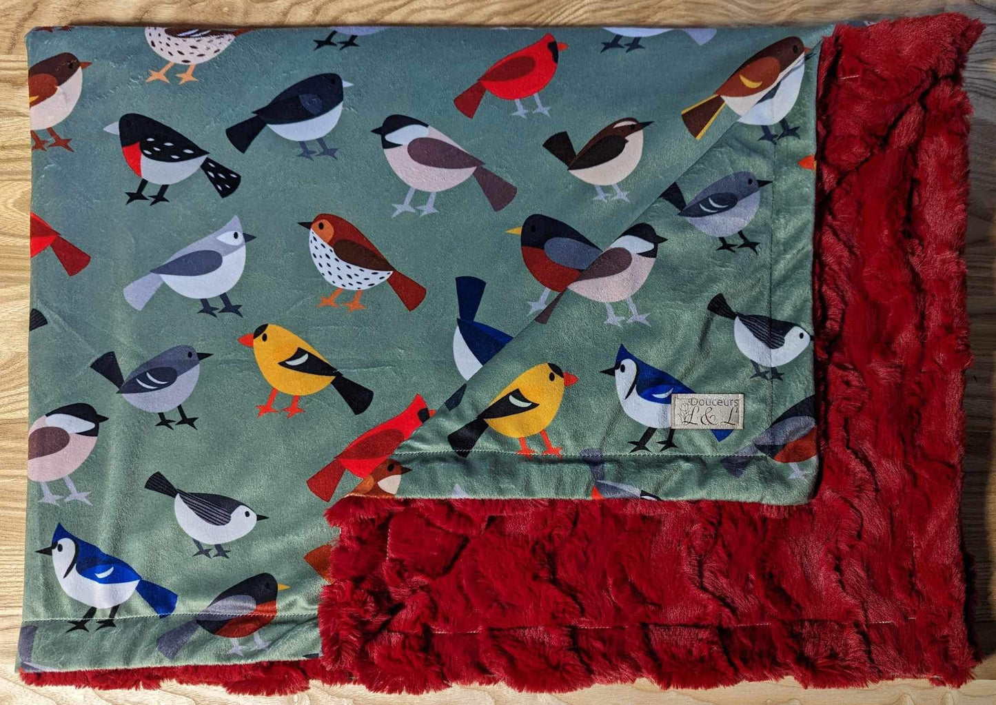 Commande Personnalisée