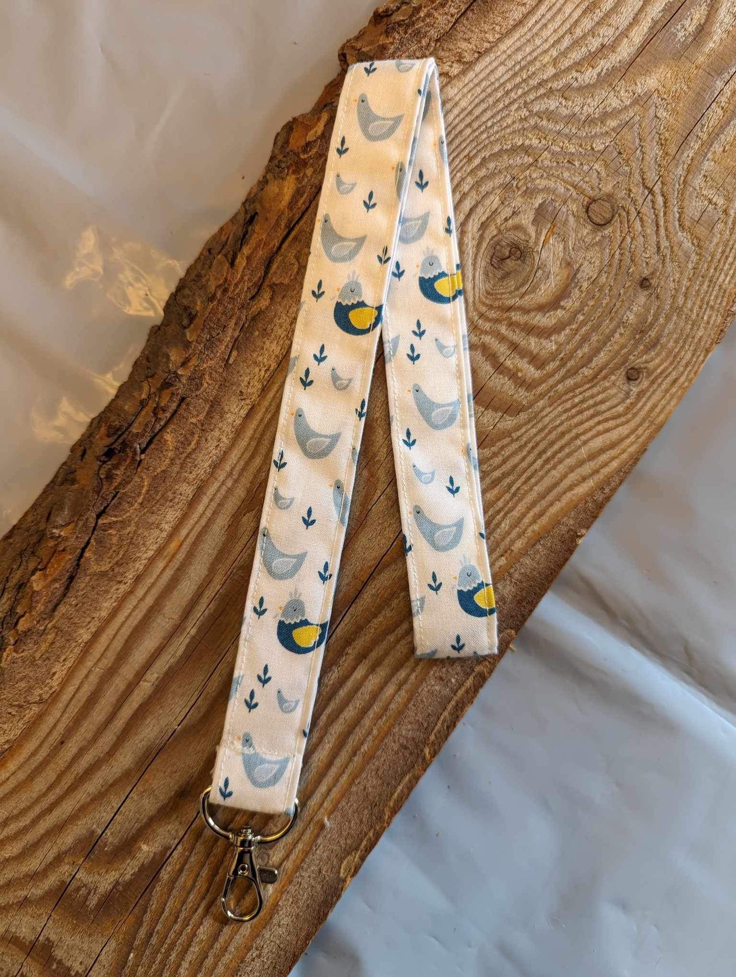 Chloé, le porte-clé
