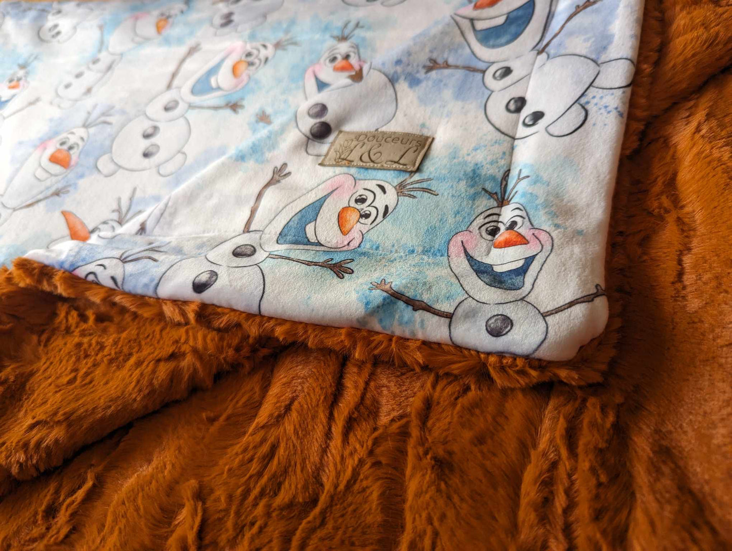 Doudou - Doux Olaf