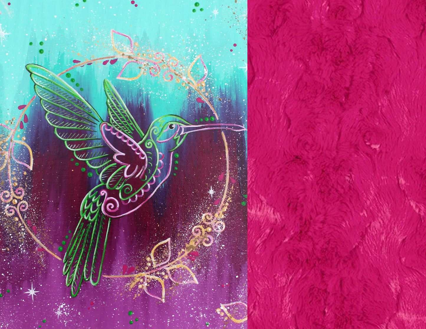 Légèreté du Colibri