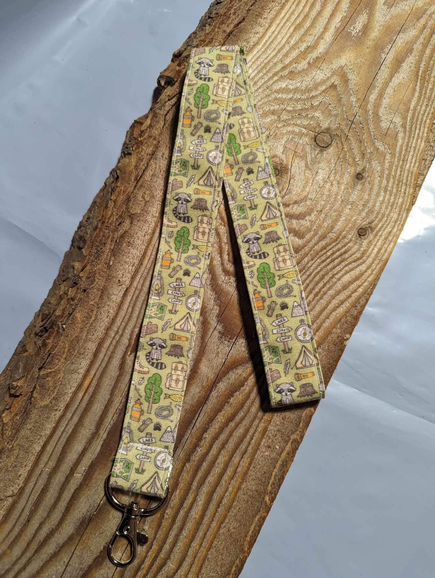 Simon, le porte-clé