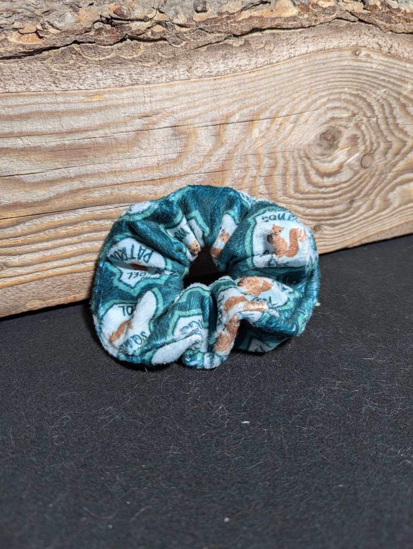 Chouchou à motif