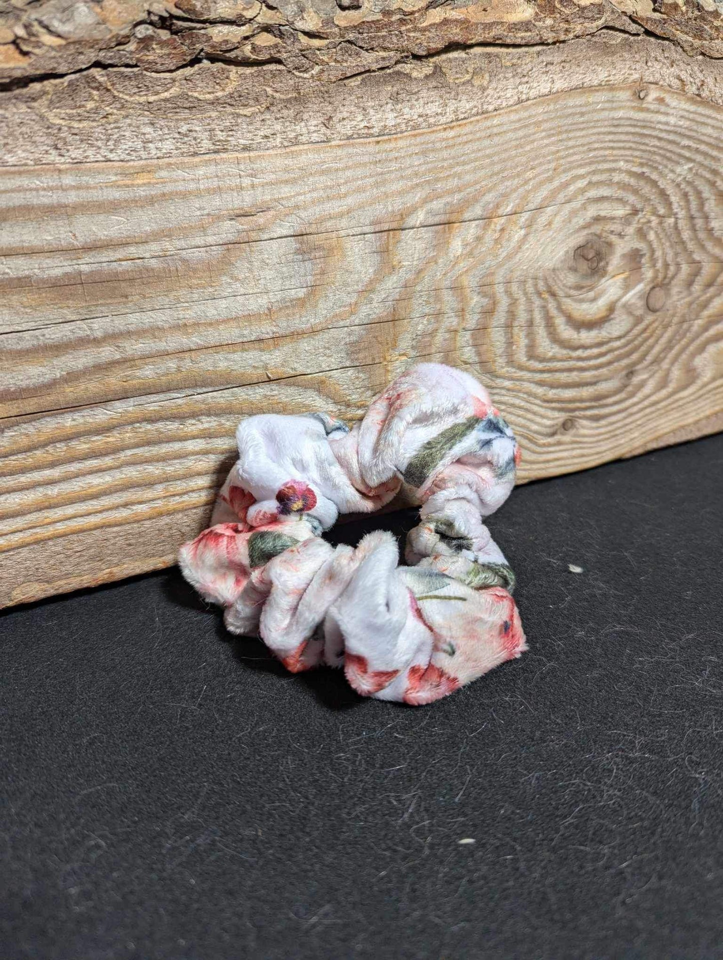 Chouchou à motif